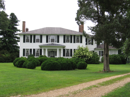 North Bend Plantation archaeology