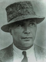 George Gassman, M.D. (1888-1959), circa 1930, son of Nancy Stafford
