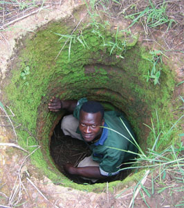 Benin field school image by Cameron Monroe, UCLA