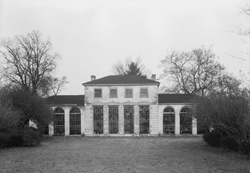 Wye House Orangery from Library of Congress collections