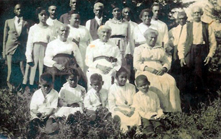 McWorter family of New Philadelphia