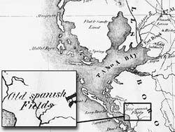 Williams 1837 map