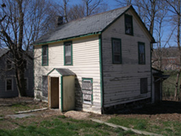 the Cooper-Mann House, Springate article figure 2