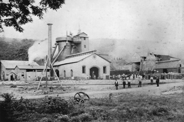 Catoctin Furnace 1890
