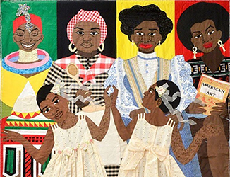 Dawn Williams Boyd quilt image