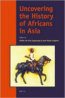 Africans in Asia book cover