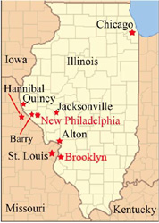 regional map image