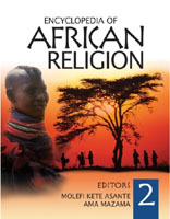 Asante and Mazama book cover