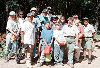 Miller Grove excavators