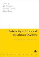 Adogame et al. book cover