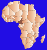 Cameroon location image