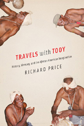 Travels with Tooy book cover