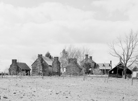 Green Hill Plantation, VA image, Library of Congress
